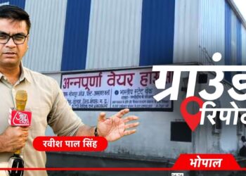 ग्राउंड रिपोर्ट: MP के किसानों पर ईरान युद्ध का असर, बारदाने की कमी से फिर टली गेहूं खरीद