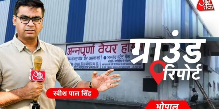 ग्राउंड रिपोर्ट: MP के किसानों पर ईरान युद्ध का असर, बारदाने की कमी से फिर टली गेहूं खरीद