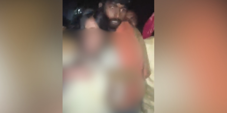 नालंदा में मणिपुर जैसी घटना, बीच सड़क महिला से अभद्रता-कपड़े फाड़े, वीडियो किया वायरल