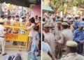 हनुमान जयंती पर दिल्ली में हंगामा, तुगलकाबाद और जहांगीरपुरी में तनाव