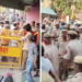 हनुमान जयंती पर दिल्ली में हंगामा, तुगलकाबाद और जहांगीरपुरी में तनाव