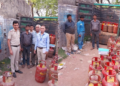 दिल्ली पुलिस का बड़ा एक्शन: गैस सिलेंडर जमाखोरों के खिलाफ छापेमारी, 45 सिलेंडर बरामद, 3 गिरफ्तार