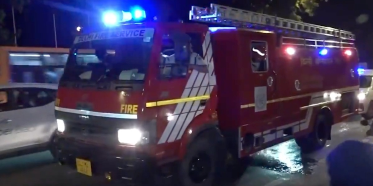 ब्लैक आउट, आतंकी हमले से निपटने की तैयारी… दिल्ली में 13 जगह हुई मॉक ड्रिल