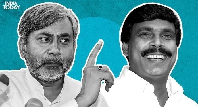 नीतीश के दिल्ली आने से अनंत सिंह से ज्यादा ये बाहुबली नेता है बेचैन! आखिर गेम क्या है