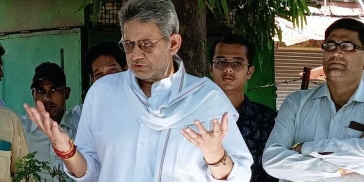 दतिया विधानसभा सीट रिक्त घोषित, कांग्रेस विधायक की गई विधायकी, नरोत्तम मिश्रा को दी थी मात