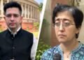 राघव चड्ढा क्या बीजेपी में जाएंगे? सवाल पर मुस्कुराते हुए आतिशी ने बताई ‘SOP’