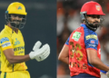 पंजाब किंग्स की शानदार जीत, CSK को 5 विकेट से हराया