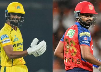 पंजाब किंग्स की शानदार जीत, CSK को 5 विकेट से हराया