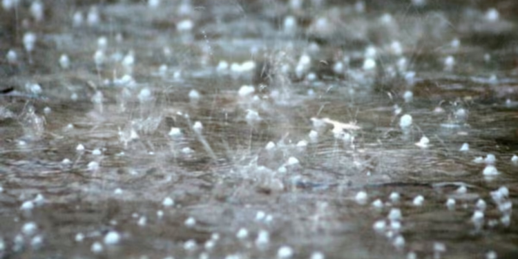 मौसम विभाग की बड़ी चेतावनी: MP और महाराष्ट्र में ओले गिरने की संभावना, 7 अप्रैल तक बदलेगा मौसम