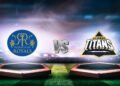 IPL 2026: GT vs RR – अहमदाबाद में भिड़ेंगे गुजरात टाइटन्स और राजस्थान रॉयल्स, जानें पिच रिपोर्ट