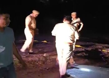 दिल्ली में सलीम उर्फ गंजा का एनकाउंटर… गोली लगने के बाद पकड़ा गया, 75 से ज्यादा चल रहे केस