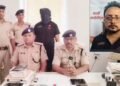 बिहार में फर्जी IPS बनकर घूम रहा था राजेश शुक्ला, बैग से निकली NIA और CIA लिखी वर्दियां