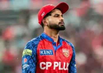 IPL 2026: स्लो ओवर रेट पड़ा भारी, पंजाब कप्तान अय्यर पर ₹24 लाख का जुर्माना
