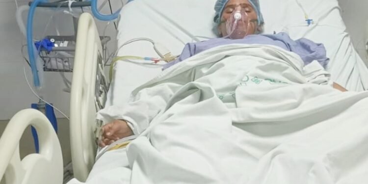 ‘ऑपरेशन हुआ है, कुछ दिन दर्द तो होगा’, पेट में छोड़ा नैपकिन, 14 दिन तक तड़पती रही प्रसूता; शिकायत करने पर डॉक्टरों ने झाड़ा पल्ला