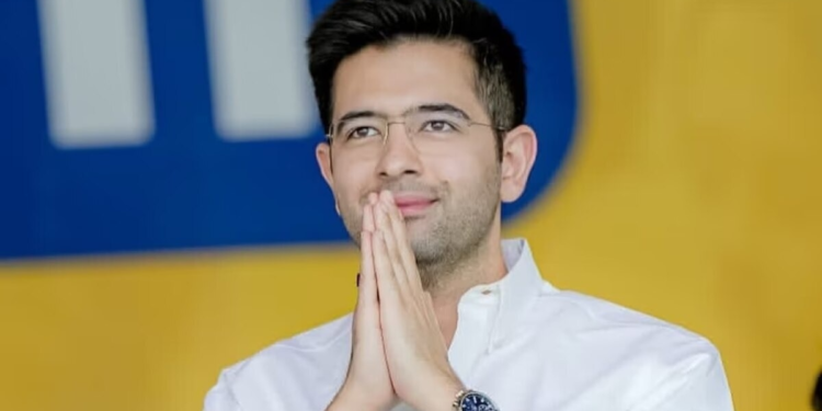 ‘राघव चड्ढा को शीशमहल में मुर्गा बनाकर पीटा गया था’, हरियाणा AAP के पूर्व अध्यक्ष नवीन जयहिंद का दावा