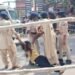 LND कॉलेज छात्र की मौत पर भड़का आक्रोश, शव रखकर जाम किया उपराष्ट्रपति का रूट, पुलिस ने भांजी लाठियां