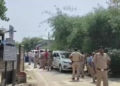 दरभंगा लूट के आरोपी STF से भिड़े… मुठभेड़ में एक बदमाश घायल, हथियार के साथ 6 गिरफ्तार