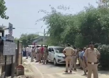 दरभंगा लूट के आरोपी STF से भिड़े… मुठभेड़ में एक बदमाश घायल, हथियार के साथ 6 गिरफ्तार