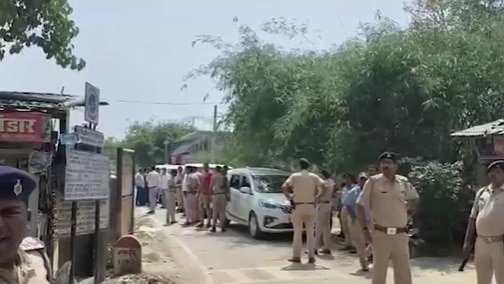 दरभंगा लूट के आरोपी STF से भिड़े… मुठभेड़ में एक बदमाश घायल, हथियार के साथ 6 गिरफ्तार