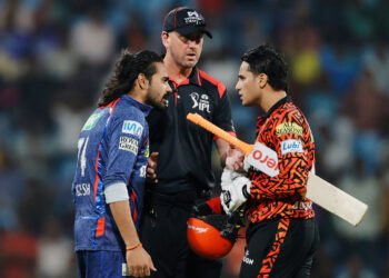IPL 2026: SRH vs LSG मैच में अभिषेक शर्मा और दिग्वेश राठी पर रहेंगी सबकी नज़रें