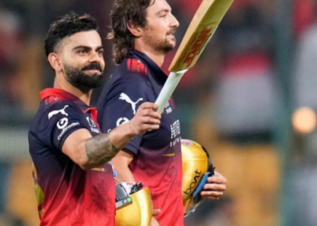 RCB ने IPL मुकाबले में CSK को 43 रन से हराया