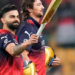 RCB ने IPL मुकाबले में CSK को 43 रन से हराया
