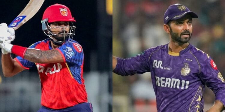 IPL 2026: ईडन गार्डन्स में KKR की अग्निपरीक्षा, क्या PBKS रोकेगी कोलकाता की वापसी?
