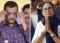 ममता बनर्जी के रोल में केजरीवाल, क्या कोर्ट में और बाहर फायदा मिलेगा?