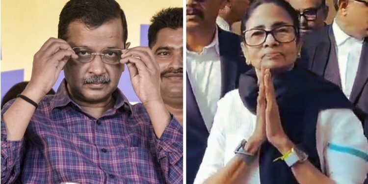 ममता बनर्जी के रोल में केजरीवाल, क्या कोर्ट में और बाहर फायदा मिलेगा?