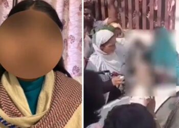 एक शब्द की गफलत… शाहबानो के परिजनों ने लगाया ‘डेटा’ चोरी का आरोप, भीड़ ने समझा ‘बेटा’ चोर और कर दी लेखिका की मॉब लिंचिंग