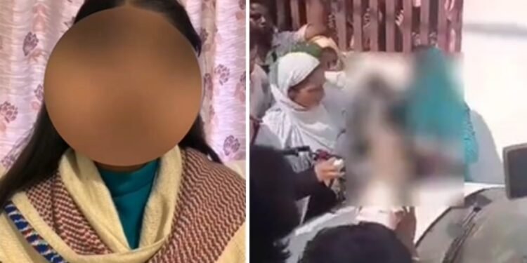 एक शब्द की गफलत… शाहबानो के परिजनों ने लगाया ‘डेटा’ चोरी का आरोप, भीड़ ने समझा ‘बेटा’ चोर और कर दी लेखिका की मॉब लिंचिंग