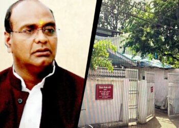 भोपाल में मंत्री के सरकारी बंगले में चोरी, कीमती मोमेंटो और ट्रॉफियां उड़ा ले गए चोर