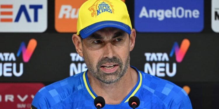 IPL 2026: CSK की हार पर Fleming का बड़ा बयान, ‘इम्पैक्ट प्लेयर’ नियम को ठहराया जिम्मेदार