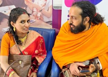 शादी के बाद पहली बार अपने होमटाउन झज्जर पहुंचे ‘IIT बाबा’ अभय सिंह; जानें कौन हैं उनकी पत्नी