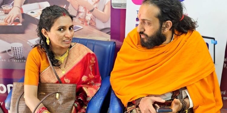 शादी के बाद पहली बार अपने होमटाउन झज्जर पहुंचे ‘IIT बाबा’ अभय सिंह; जानें कौन हैं उनकी पत्नी