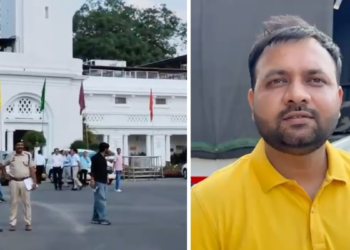 ‘बैरिकेड तोड़ा, कार दिल्ली विधानसभा में घुसाई, फिर फरार…’, चश्मदीद ने बताई पूरी कहानी