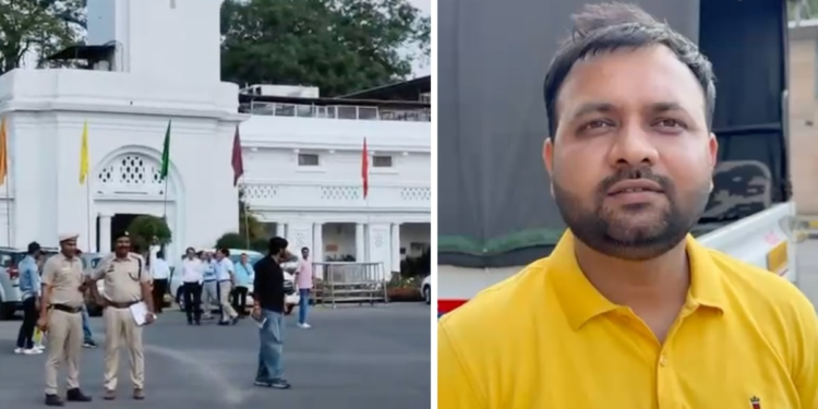 ‘बैरिकेड तोड़ा, कार दिल्ली विधानसभा में घुसाई, फिर फरार…’, चश्मदीद ने बताई पूरी कहानी