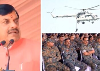 NSG की तर्ज पर तैयार होंगे MP के जवान: भोपाल के पास बनेगा आतंकवाद से निपटने के लिए हाई-टेक ट्रेनिंग सेंटर