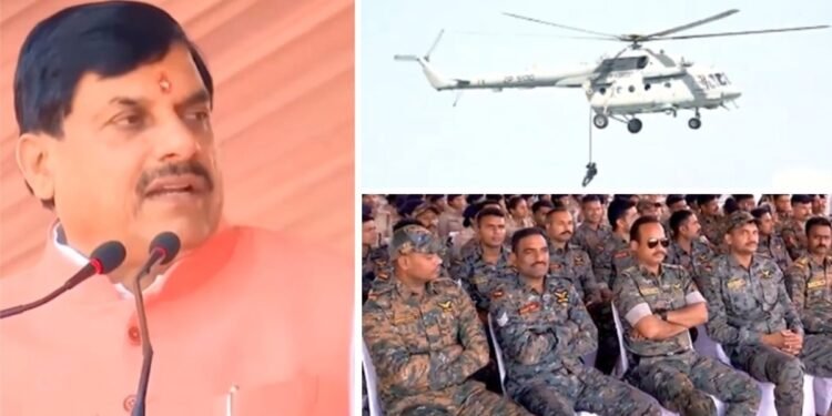 NSG की तर्ज पर तैयार होंगे MP के जवान: भोपाल के पास बनेगा आतंकवाद से निपटने के लिए हाई-टेक ट्रेनिंग सेंटर