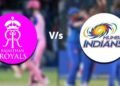 IPL 2026: गुवाहाटी में RR vs MI भिड़ंत, क्या राजस्थान लगाएगी जीत की हैट्रिक या मुंबई करेगी वापसी?