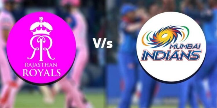 IPL 2026: गुवाहाटी में RR vs MI भिड़ंत, क्या राजस्थान लगाएगी जीत की हैट्रिक या मुंबई करेगी वापसी?