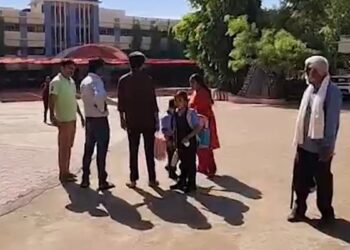 गुना के मिशनरी स्कूल में मधुमक्खियों का हमला, 20 से ज्यादा छात्र घायल