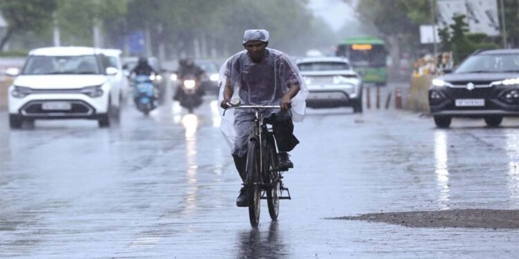 बारिश, तेज हवाएं… अप्रैल की सर्दी ने उड़ा दिए होश, जानें- बुधवार कैसा रहेगा मौसम