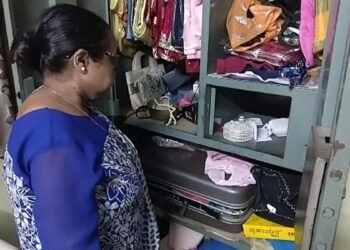 पटना में 35 लाख की रहस्यमयी चोरी, पूरा सामान छोड़ चोरों ने सिर्फ सोने-हीरे के जेवर किया पार