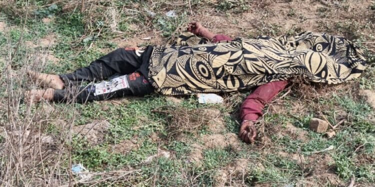 खूनी इश्क! प्रेमिका के पति को रास्ते से हटाने के लिए बनाया प्लान, दारू पार्टी के बहाने दी मौत