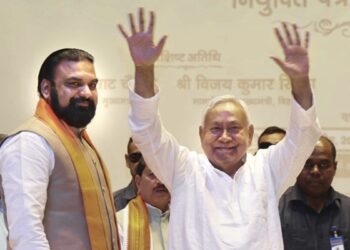 नीतीश का उत्तराधिकारी और निशांत की हिस्सेदारी तय, 15 अप्रैल को होगा खुलासा