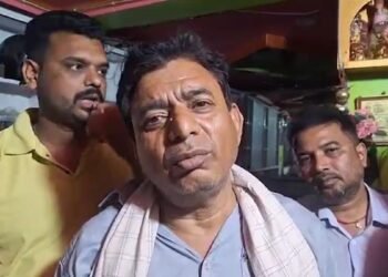 मुजफ्फरपुर में 20 लाख की लूट, ज्वेलरी कारोबारी से आभूषण से भरा बैग लूटकर फरार हुए बदमाश