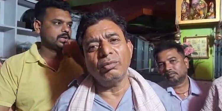 मुजफ्फरपुर में 20 लाख की लूट, ज्वेलरी कारोबारी से आभूषण से भरा बैग लूटकर फरार हुए बदमाश