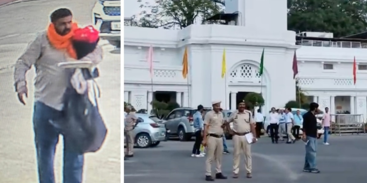 दिल्ली विधानसभा सुरक्षा मामला: बूम बैरियर तोड़कर घुसी कार, संतरी को दो बार कुचलने की कोशिश, कई धाराओं में केस दर्ज