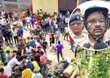 बिहार में रूह कंपा देने वाली वारदात… ड्राइवर का सरेआम गला काटा, फिर भीड़ ने हत्यारे को मार डाला; तेजस्वी बोले- ये ‘प्रोपेगेंडा फिल्म’ का असर